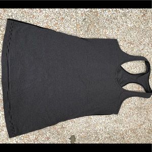 Lululemon striped tank